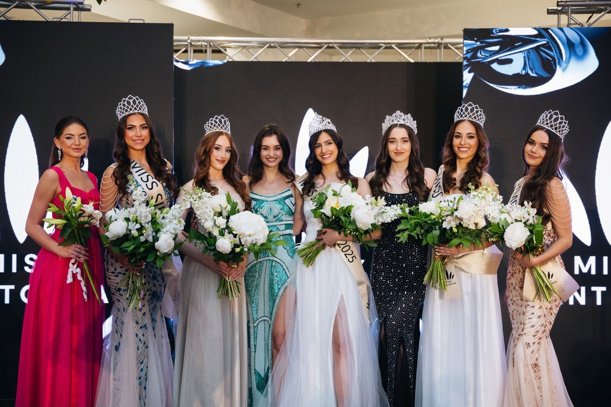 Finále Miss Šantovka 2026 — korunovace