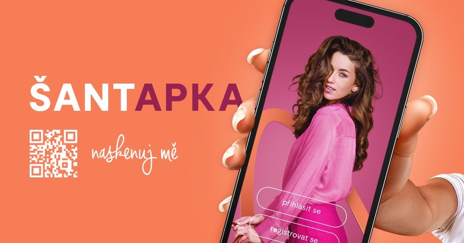 Stáhněte si ŠantAPKU