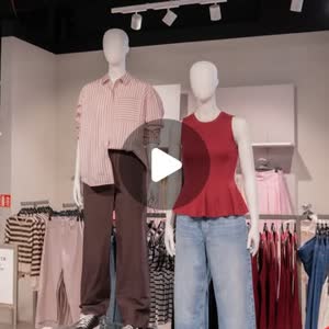 Marks & Spencer outfity